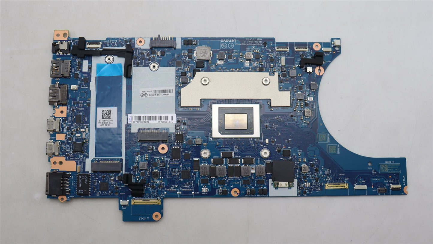 Lenovo ThinkPad T16 Gen 2 T14 Gen 4 P16s Gen 2 Motherboard Mainboard 5B21L76468