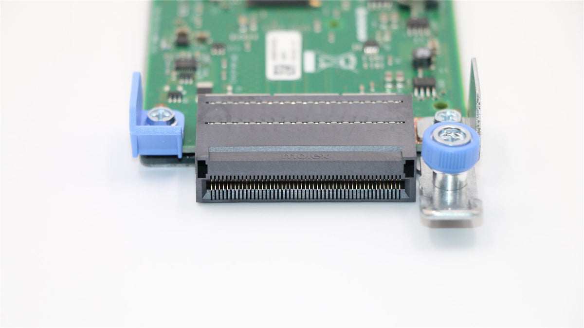 Lenovo NETWRK_CRD 4 xGbE RJ45 Ports Mezz card 00FC464