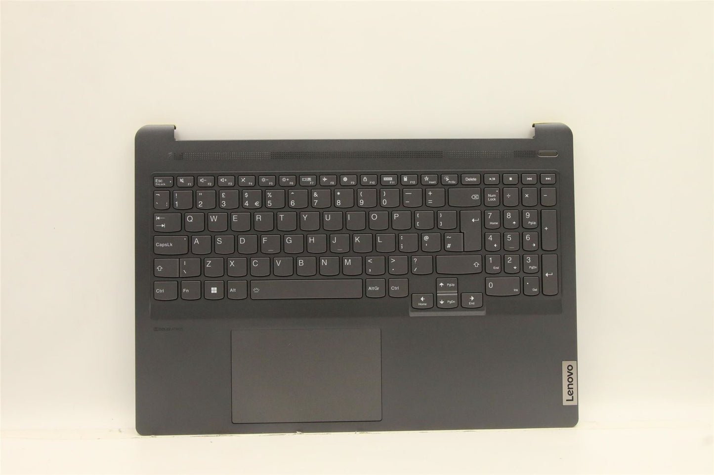 Lenovo Upper Case ASM_UKE H82L5 STO DIS 5CB1C74994
