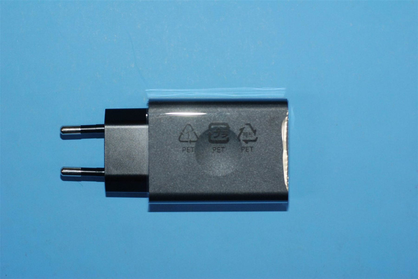 Lenovo 10W&22W smart charger black EU SC-04 5A19A6N06S