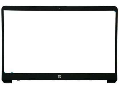 Genuine HP 15-DW 15-GW Front LCD Screen Lid Display Bezel Cover Black L52014-001