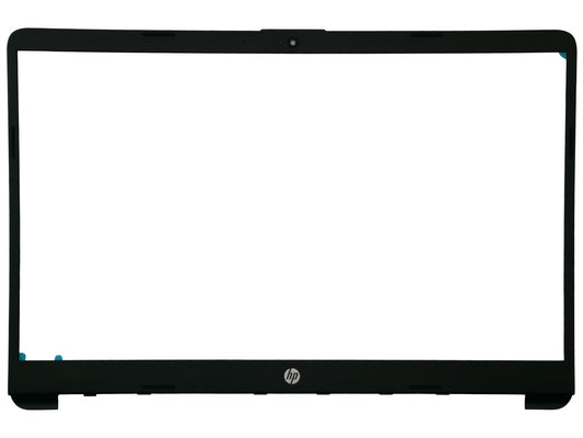 Genuine HP 15-DW 15-GW Front LCD Screen Lid Display Bezel Cover Black L52014-001