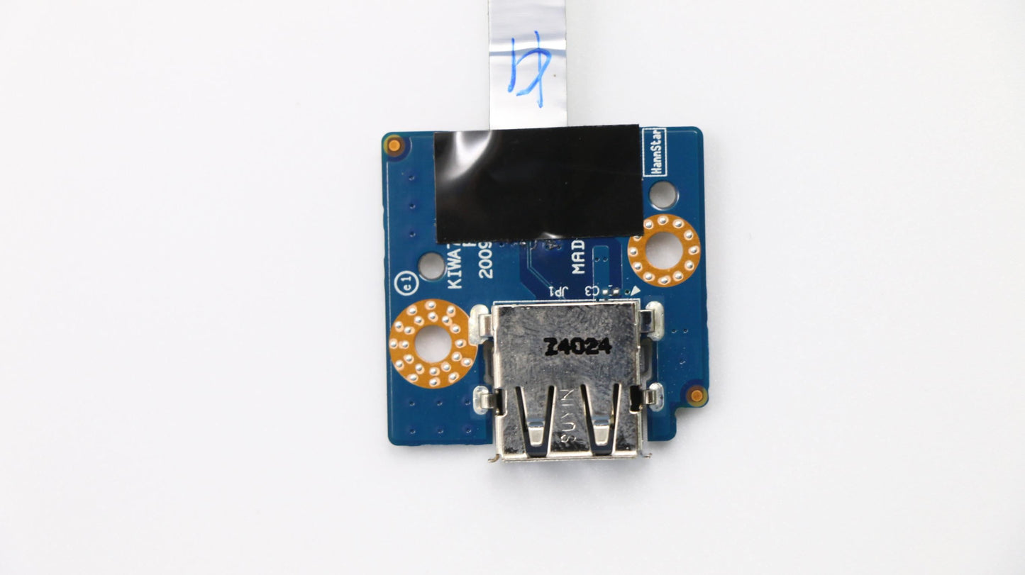 Lenovo KIWA7 W/FFC 4559ZV38L01 USB FFC Board 31038368