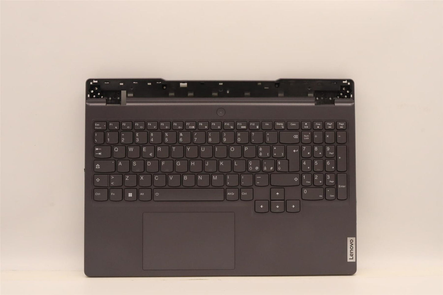 Lenovo Upper Case ASM_ITA L82RB STGY 5CB1F39049