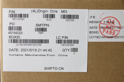 Lenovo ThinkPad E14 4 Keyboard Palmrest Top Cover German Black 5M11C47624
