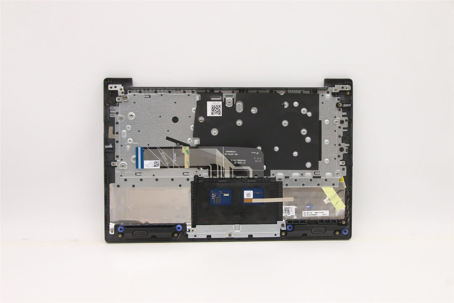 Lenovo V14 G2-ITL V14 G2-ALC Palmrest Cover Touchpad Clavier Gris 5CB1B96425