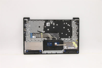 Lenovo V14 G2-ITL V14 G2-ALC Palmrest Cover Touchpad Clavier Gris 5CB1B96425