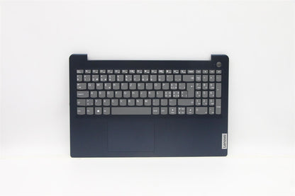 Lenovo Upper Case ASM_SWSL82H8FPABNBL 5CB1B64653