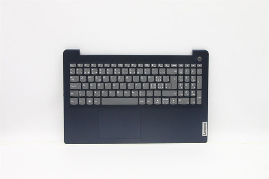 Lenovo Upper Case ASM_SWSL82H8FPABNBL 5CB1B64653