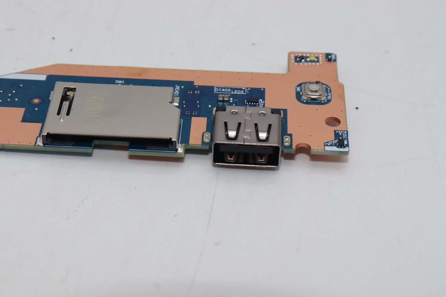 Lenovo CARDPOP L 83LK IO/B MAIN I/O Board 5C50S25744
