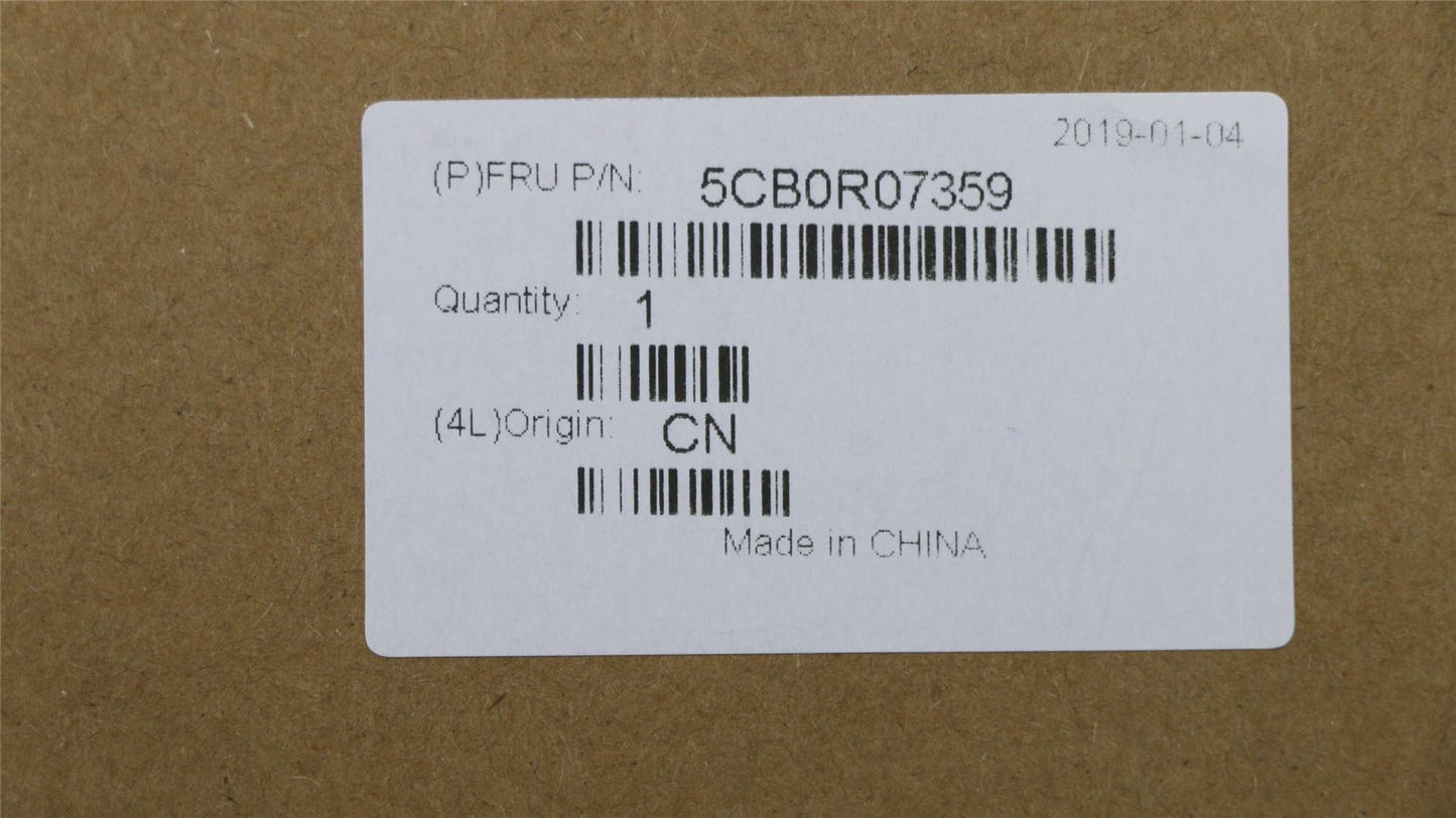 Lenovo IdeaPad 330S-15IKB 330S-15ARR Keyboard Palmrest Top Cover Grey 5CB0R07359