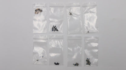 Lenovo Yoga 3-1570 3-1580 500-15IBD 500-15IHW Screw Screws Set Kit 5S10H91187