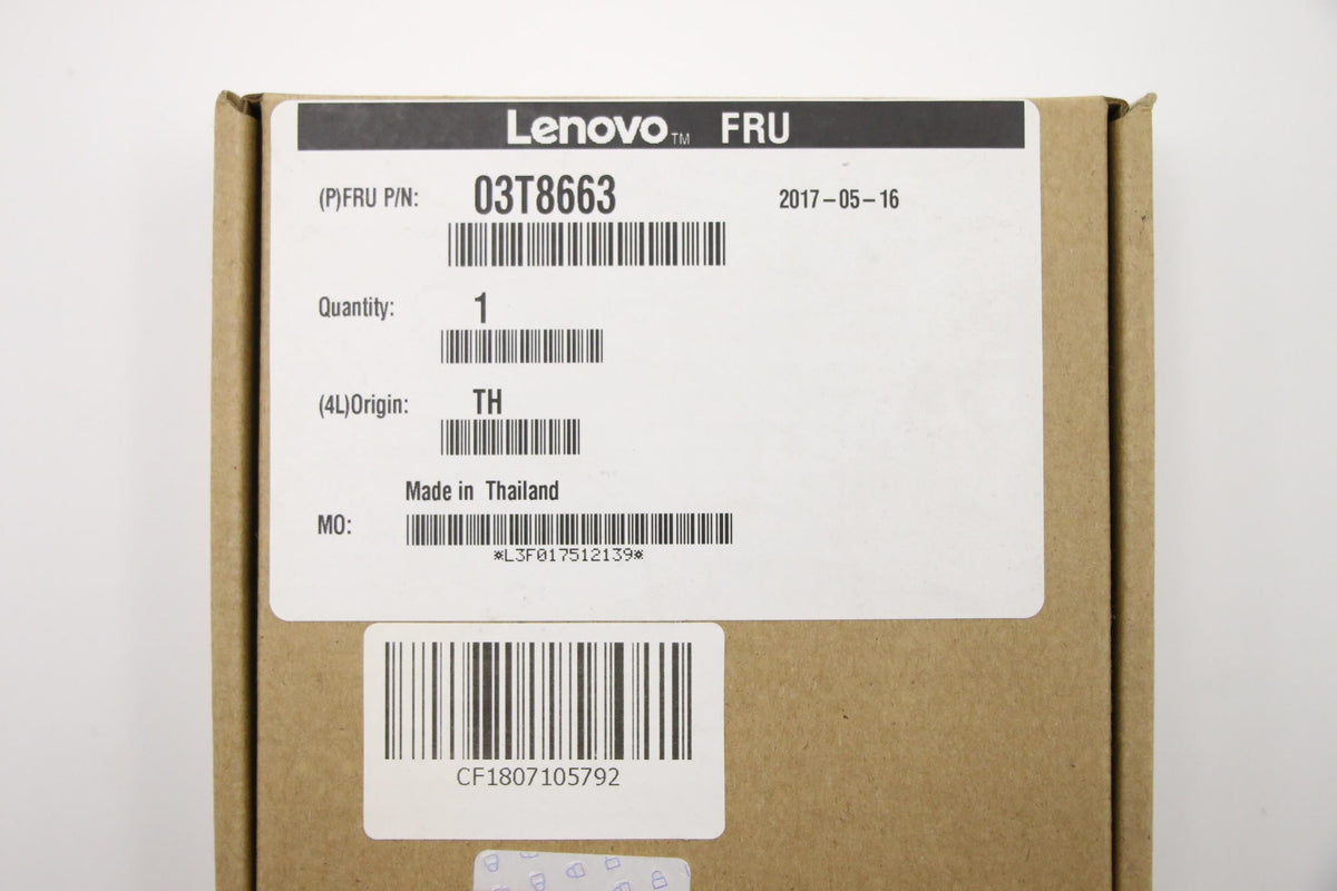 Lenovo FRU 110i R5 HW Key RAID Board 03T8663