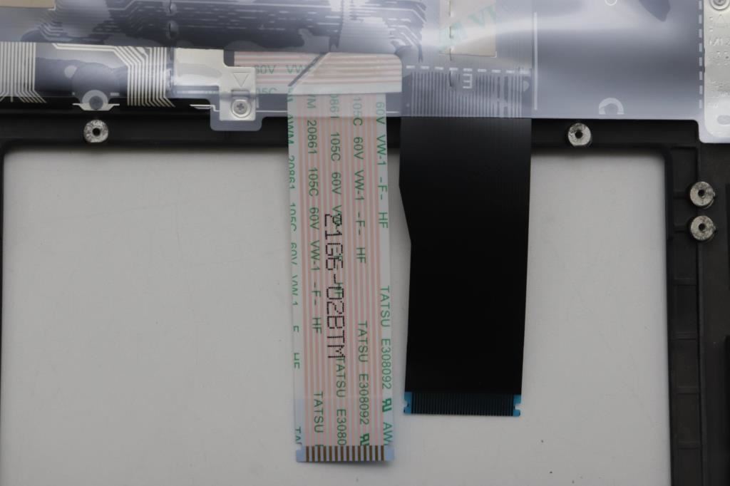 Lenovo ThinkPad T14s Gen 3 Keyboard Palmrest Top Cover Slovenian 5M11H26010