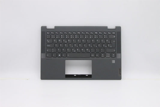 Lenovo Flex 5-14IIL05 5-14ARE05 Keyboard Palmrest Top Cover Slovenian 5CB0Y85513