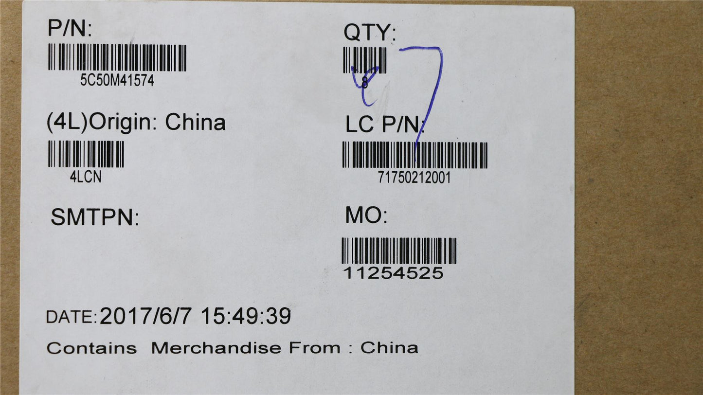 Lenovo IdeaPad V110-17IKB 110-17IKB Optical Disk Drive Board Cable 5C50M41574