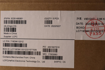 Lenovo IdeaPad 3 17IAU7 3 17ABA7 Palmrest Cover Touchpad Keyboard 5CB1H80851