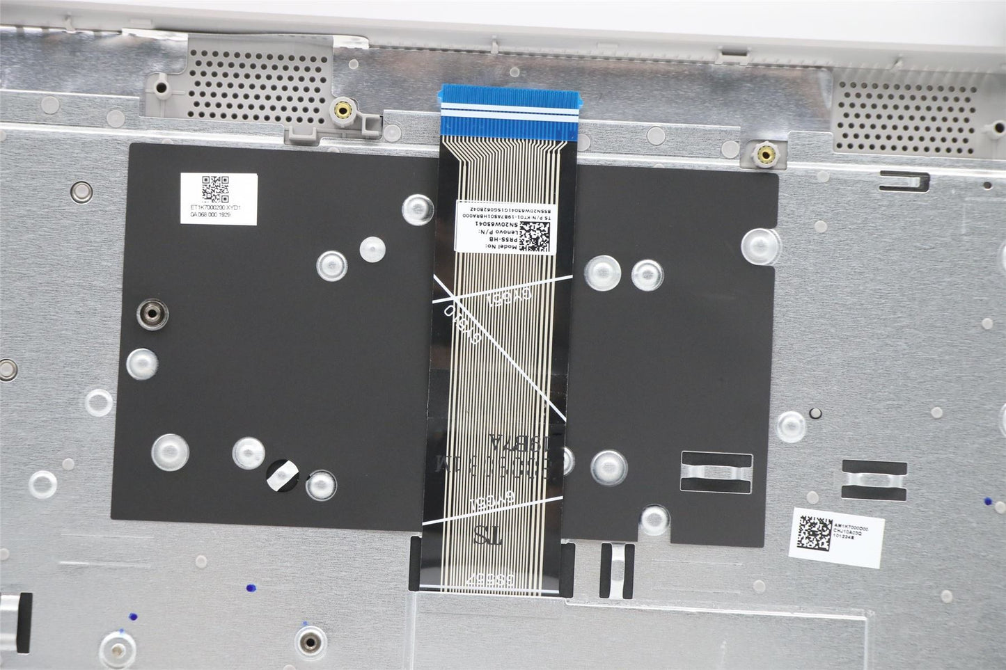 Lenovo IdeaPad 5 15ITL05 5 15IIL05 Palmrest Cover Touchpad Keyboard 5CB0X56308