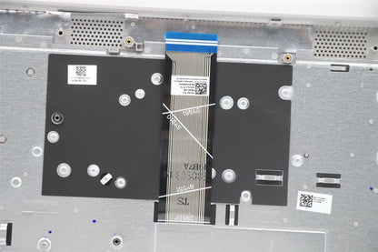 Lenovo IdeaPad 5 15ITL05 5 15IIL05 Palmrest Cover Touchpad Keyboard 5CB0X56308