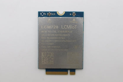 Lenovo WIRELESS Wireless,WWAN,LCM,LCM720 WWAN Board 5W11H85495
