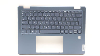 Lenovo Upper Case ASM_HUN C 82UD BL 5CB1H24593