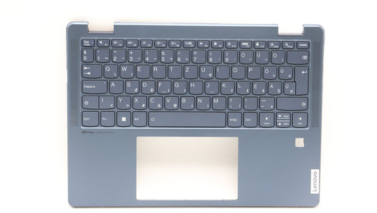 Lenovo Upper Case ASM_HUN C 82UD BL 5CB1H24593