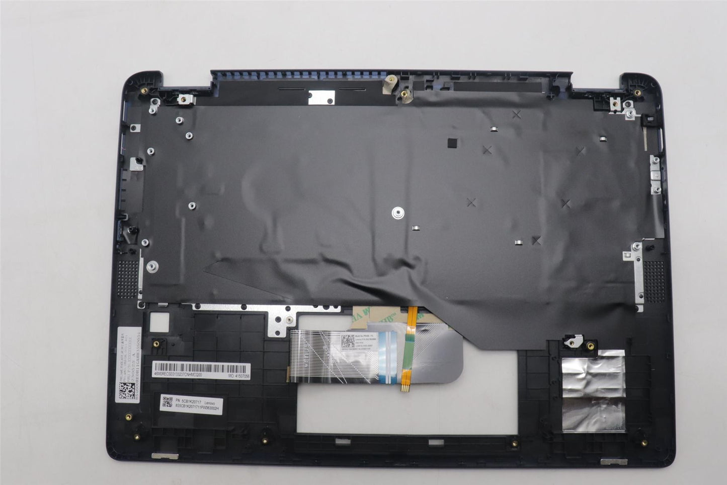 Lenovo Upper Case ASM_ITA W82XX AB BL 5CB1K20717