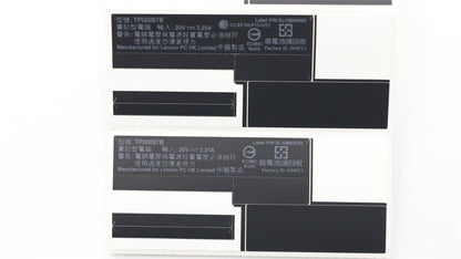 Lenovo LABEL FRU label kits 01HY464