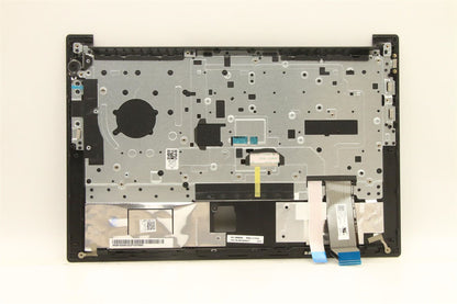 Lenovo ThinkPad E14 2 Keyboard Palmrest Top Cover Spanish Black 5M10Z54512