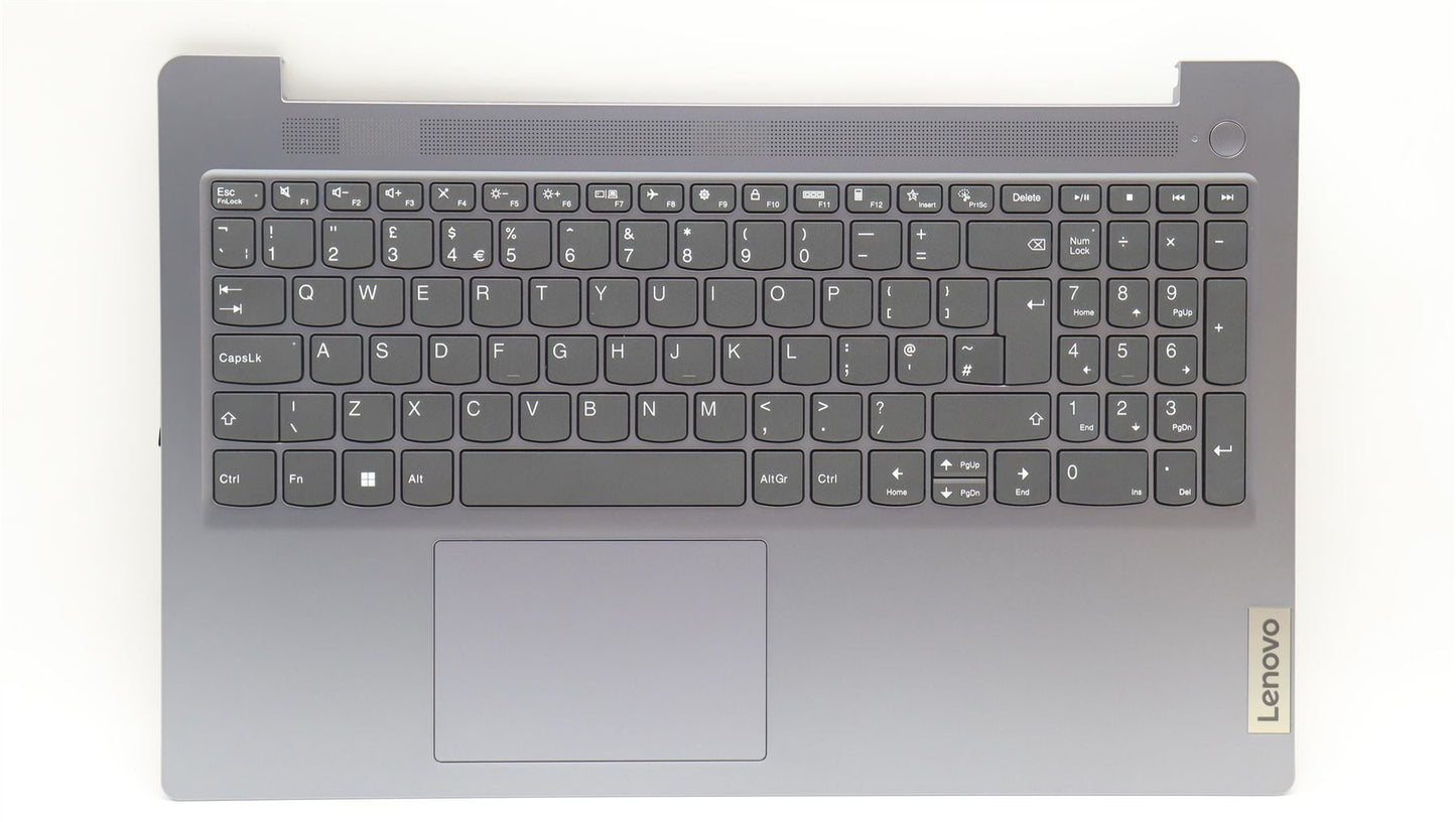 Lenovo Upper Case ASM_UKE L82XM AG NBL 5CB1K96816