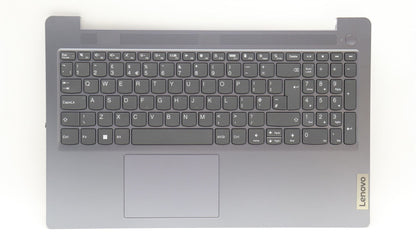 Lenovo Upper Case ASM_UKE L82XM AG NBL 5CB1K96816