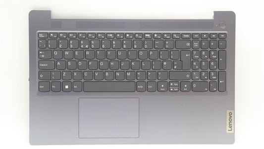 Lenovo Upper Case ASM_UKE L82XM AG NBL 5CB1K96816