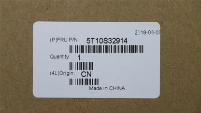 Lenovo TAPE Mylar C 81ND CMOS LENS/GEAR 5T10S32914