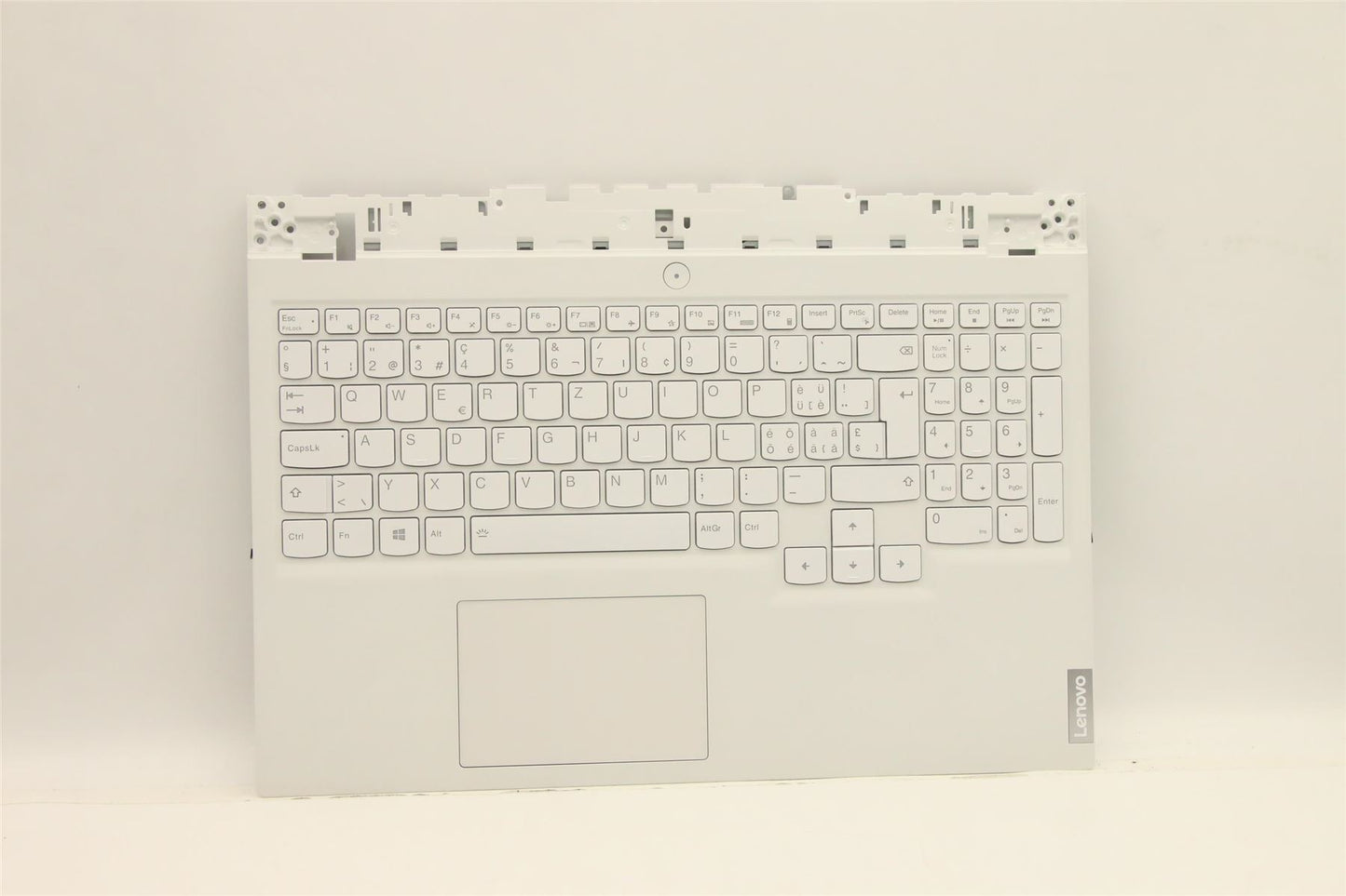Lenovo Upper Case ASM_SWS L82JH SG BU 5CB1D05112