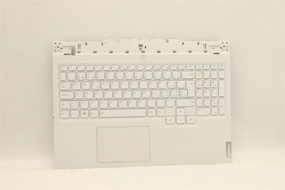 Lenovo Upper Case ASM_SWS L82JH SG BU 5CB1D05112