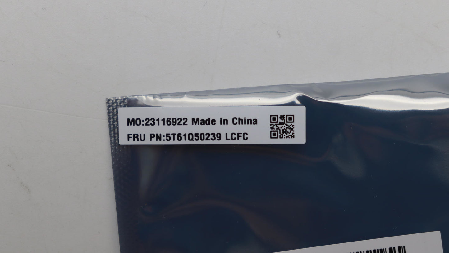 Lenovo CS26_CP,GLMLR,BK,NONFC,CHY,EL Touchpad NFC Chicony Board 5T61Q50239