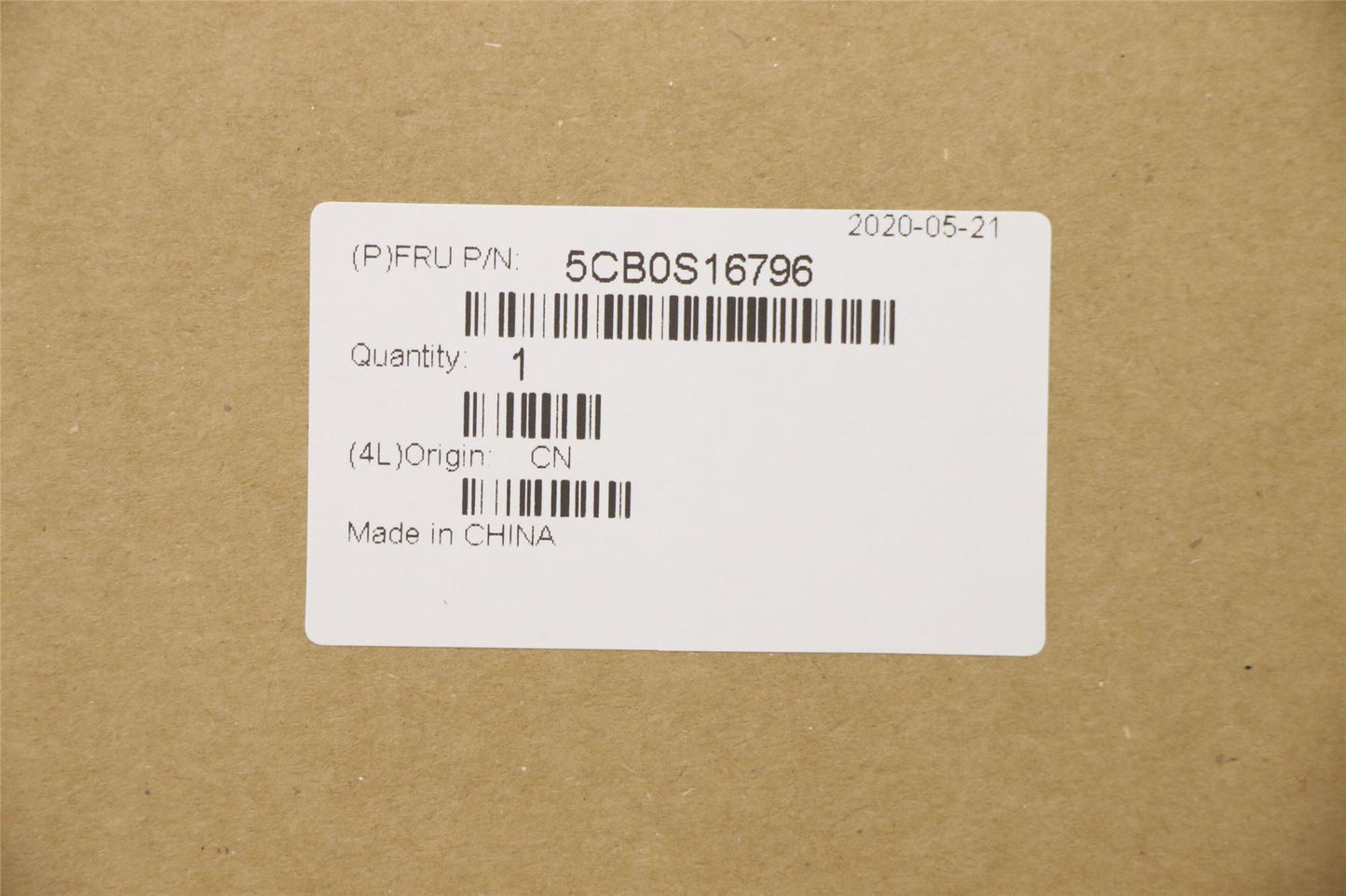 Lenovo IdeaPad S145-15IWL S145-15AST Keyboard Palmrest Top Cover 5CB0S16796