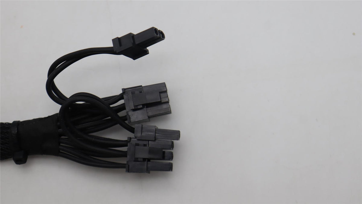 Lenovo Fru16p to Dual PCIE 6+2p 270mm 5C10U58708