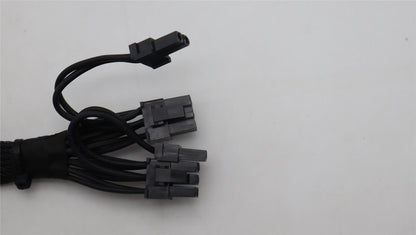 Lenovo Fru16p to Dual PCIE 6+2p 270mm 5C10U58708