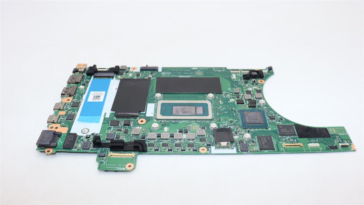 Lenovo ThinkPad P16s Gen 2 P14s Gen 4 Motherboard Mainboard DIS 16G 5B21L58442
