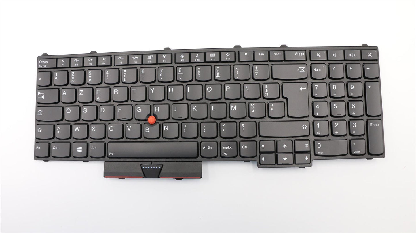 Lenovo Payton2Walter2 BL KBD,FR,CHY 01HW211