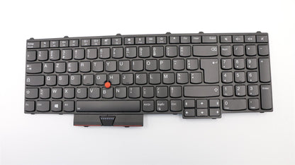 Lenovo Payton2Walter2 BL KBD,FR,CHY 01HW211