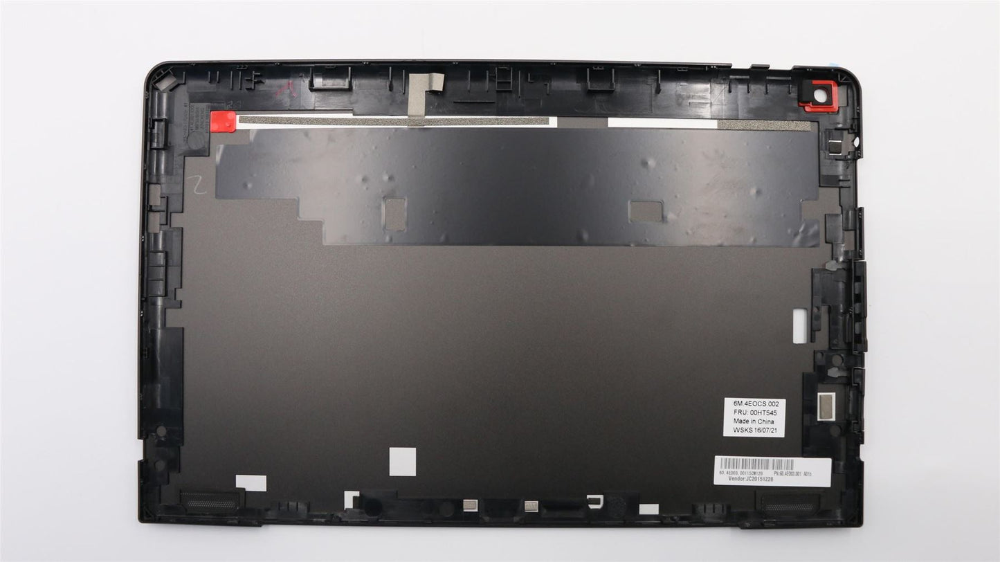 Lenovo ThinkPad Helix LCD Cover Rear Back Housing Black 14" FHD IPS 00HT545