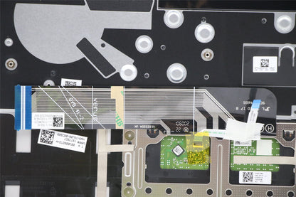Lenovo Upper C81YM AL_SIL FP NBLKB_BEL 5CB1A13486