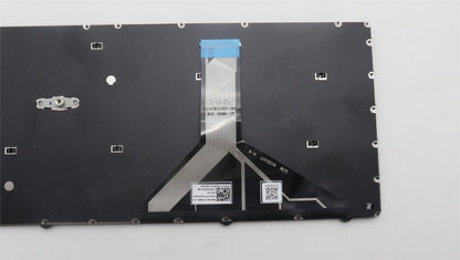 Lenovo Yoga 100w Gen 4 300w Gen 4 500w Gen 4 Keyboard Black 5N21L44176