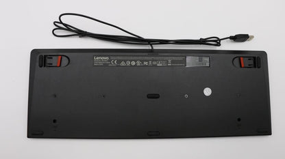 Lenovo ThinkStation 92z 72z 92 72 P300 P310 P410 USB Wired Keyboard UK 00XH527
