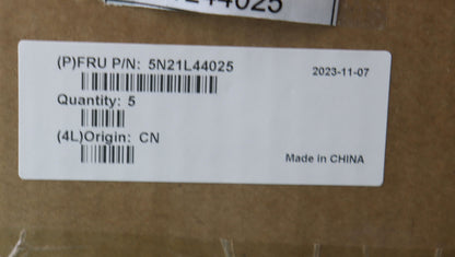 Lenovo NB_KYB Maori-PH1SRE-CCY-Grey-NBLKB-Lock Keyboard 5N21L44025