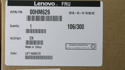 Lenovo 230W,20VDC,3P,WW,DEL 00HM626