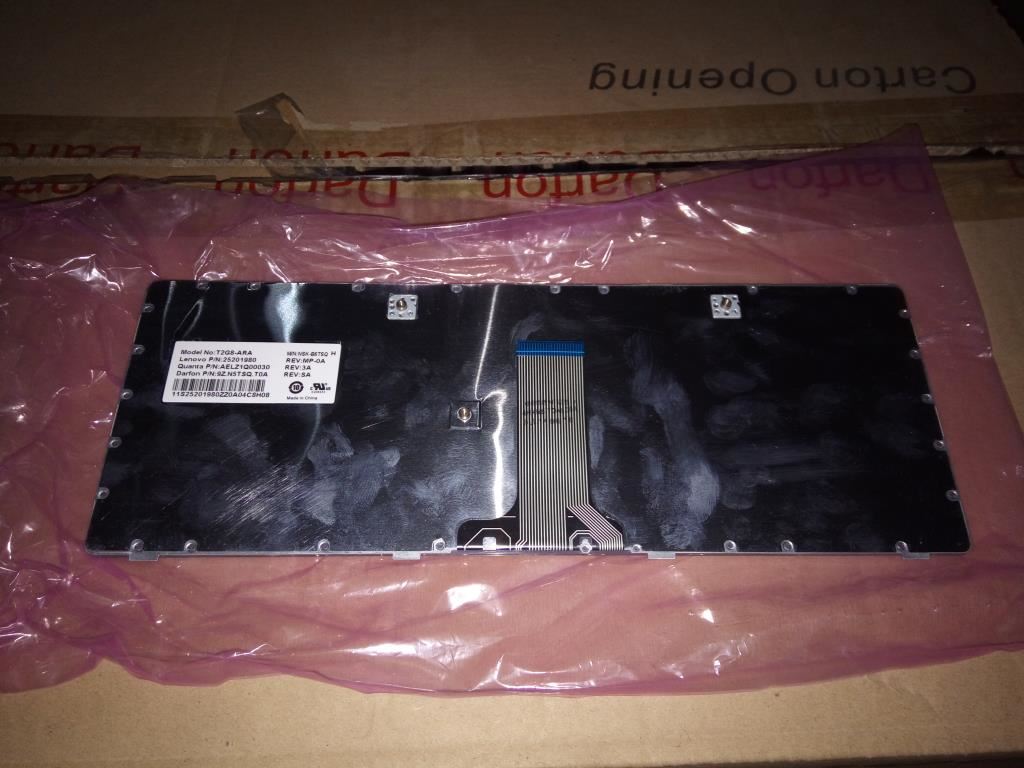 Lenovo DFT2G8ARA84BlackKeyMetalgrayFKBD Keyboard 25201980