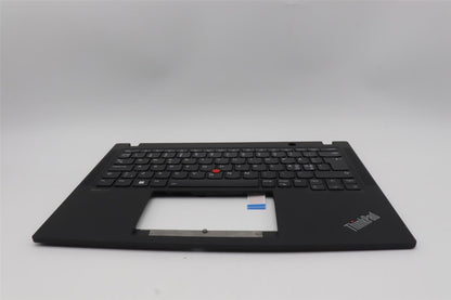 Lenovo MECH_ASM BL KB BK MG NORDIC PMX 5M11N89457